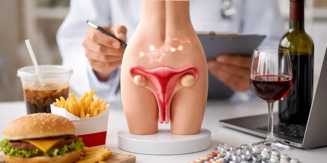 Роль микробиома кишечника в метаболизме эстрогенов