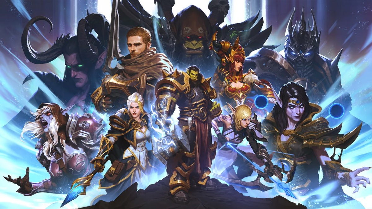 Изображение: Blizzard Entertainment