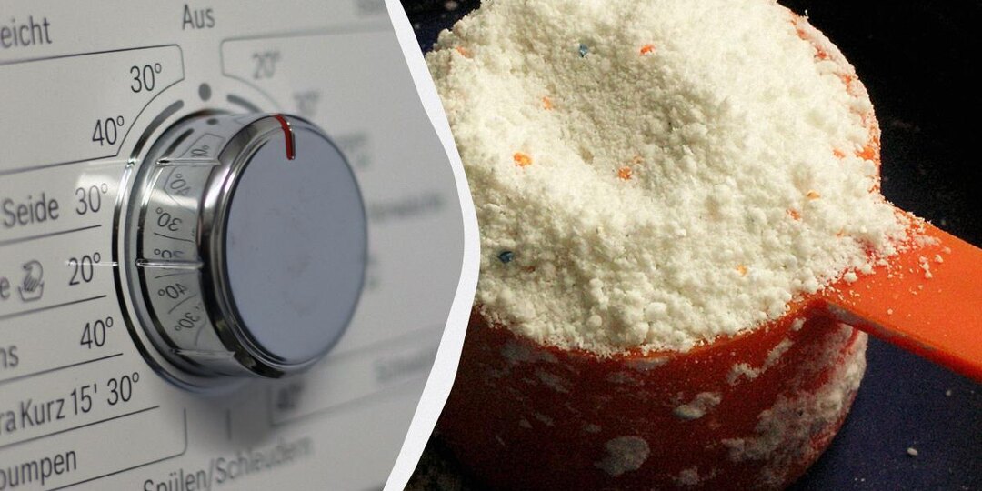 Вместо порошка беру это средство: не портит ткань и не забивает трубы