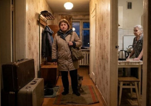 Я пустил в твою квартиру квартирантов, деньги мне нужнее, а ты пока поживешь у своих родителей - распорядился муж (2 часть)