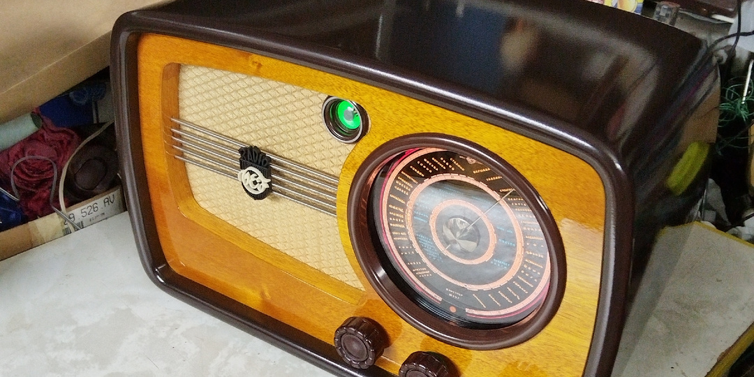 Самодельный радиоприемник читателя канала