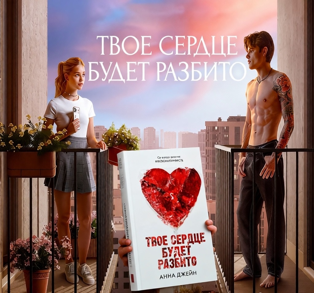Сравнение экранизации и первоисточника: „Твоё сердце будет разбито“ — книга против фильма.