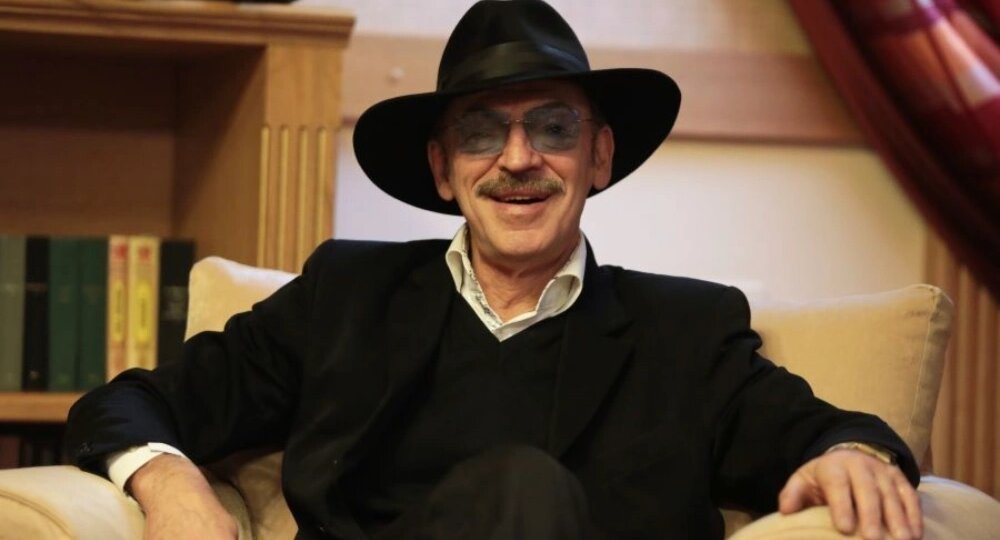 76 лет — и снова дед: Боярский о самой важной роли