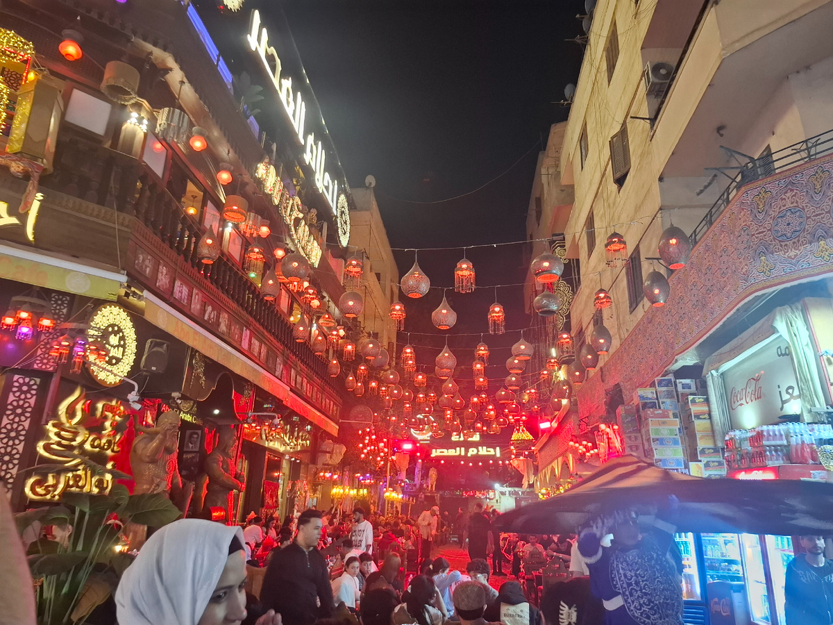 Хан эль Халили, Каир - 2026, Египет