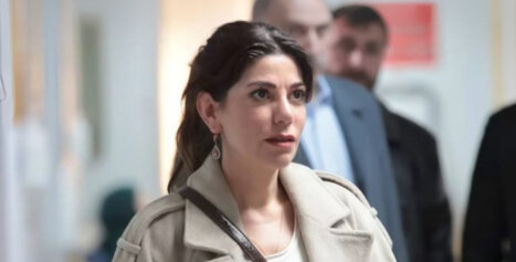 Оказывается, у Мерьем из "Далекого города" есть сын. Первый анонс 58-й серии сериала