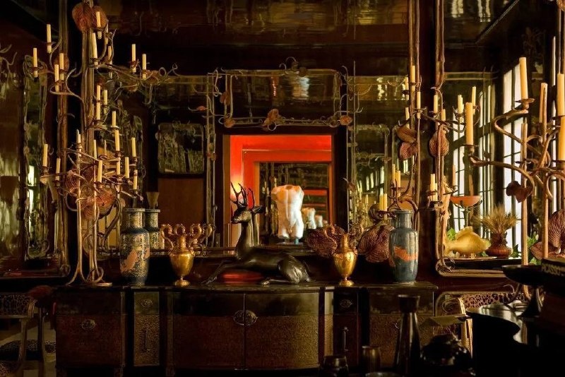 22 апреля в Нью-Йорке будет продана коллекция Жана и Терри де Гинзбург