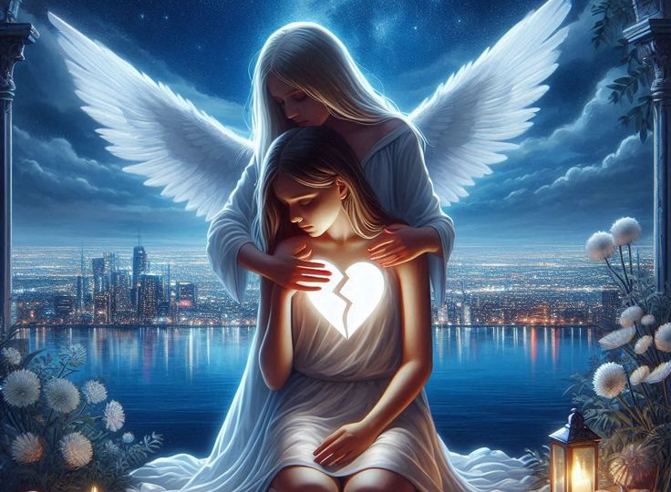 Умирать не страшно, страшнее оставлять…