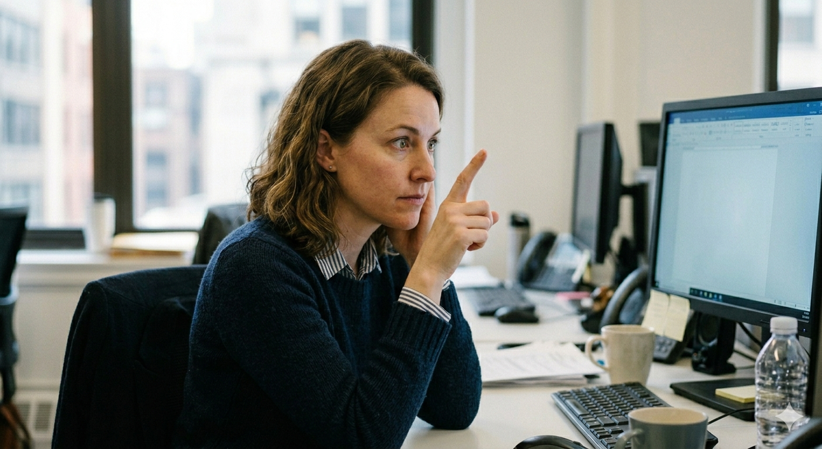 Давайте честно: сколько раз вам говорили «не сиди долго в мониторе, зрение посадишь»? Мы привыкли демонизировать экраны. Но если бы пиксели и синий свет действительно ломали глаза, то все разработчики, дизайнеры и бухгалтеры давно ходили бы в толстых очках. На деле проблема не в свечении дисплея, а в нашей позе. Точнее — в позе глаз.