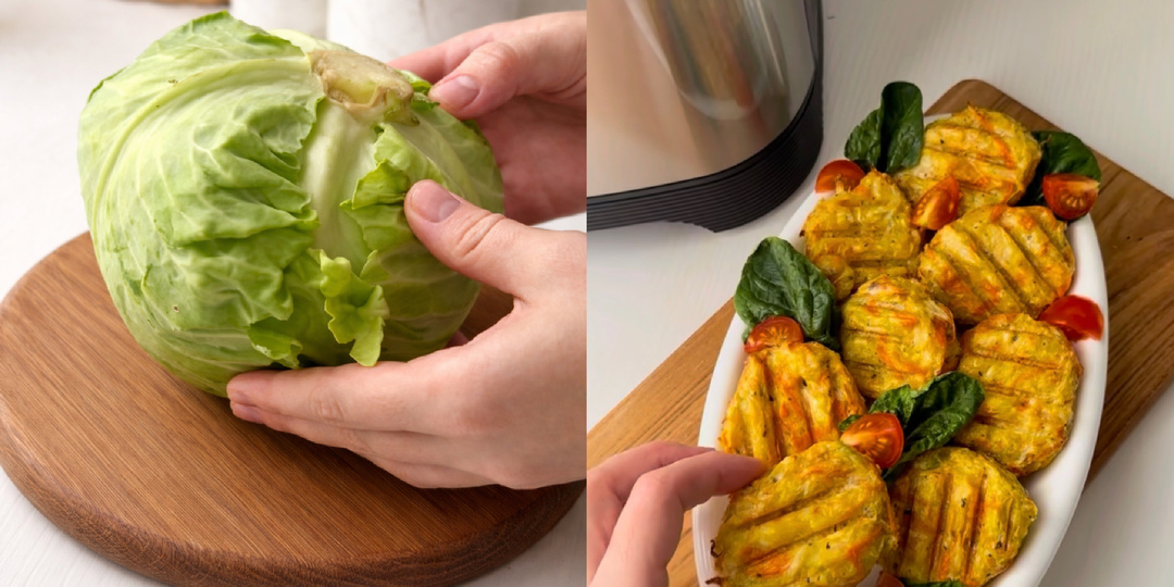 Нашла способ приготовить капусту так, что едят даже те, кто её не любит