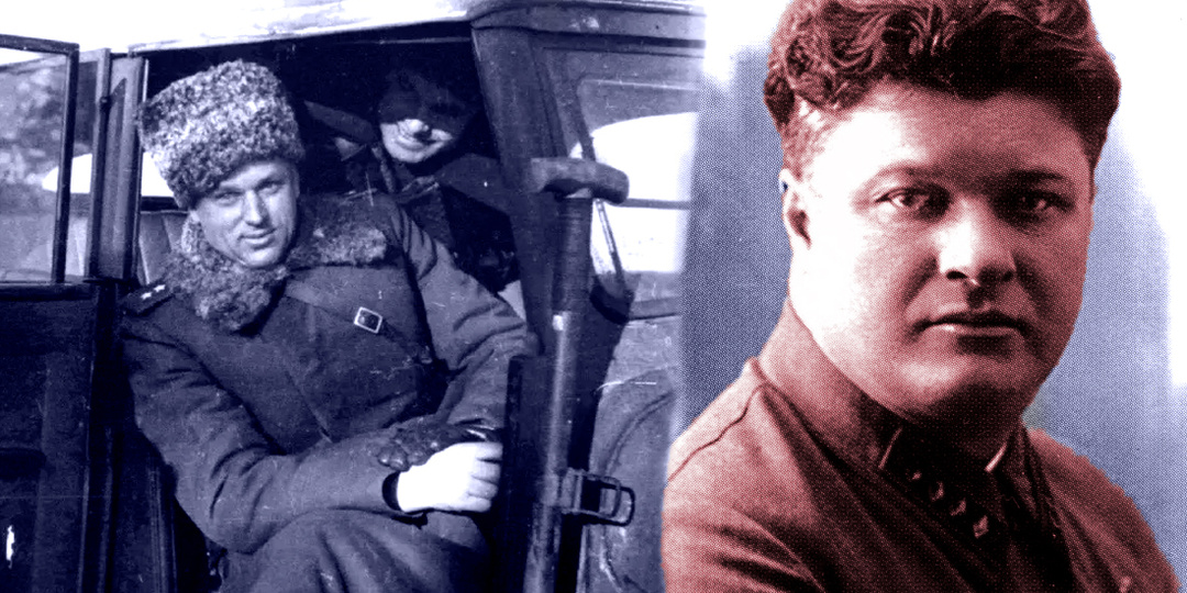 Пытал Рокоссовского, выносил приговоры но не ожидал что чекисты придут за ним