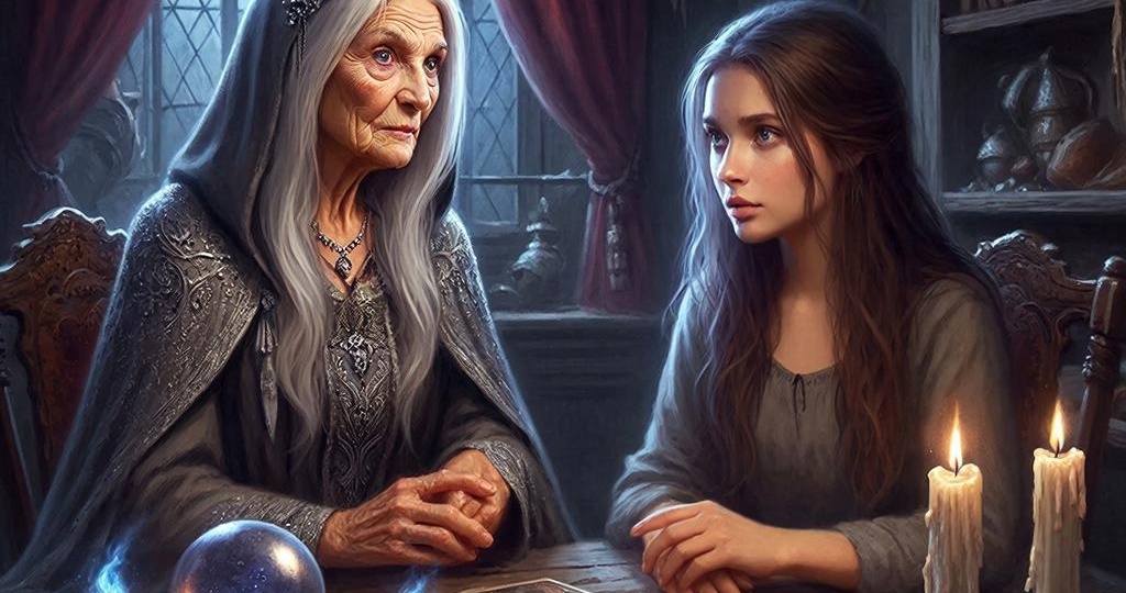 Волшебство против лярвы