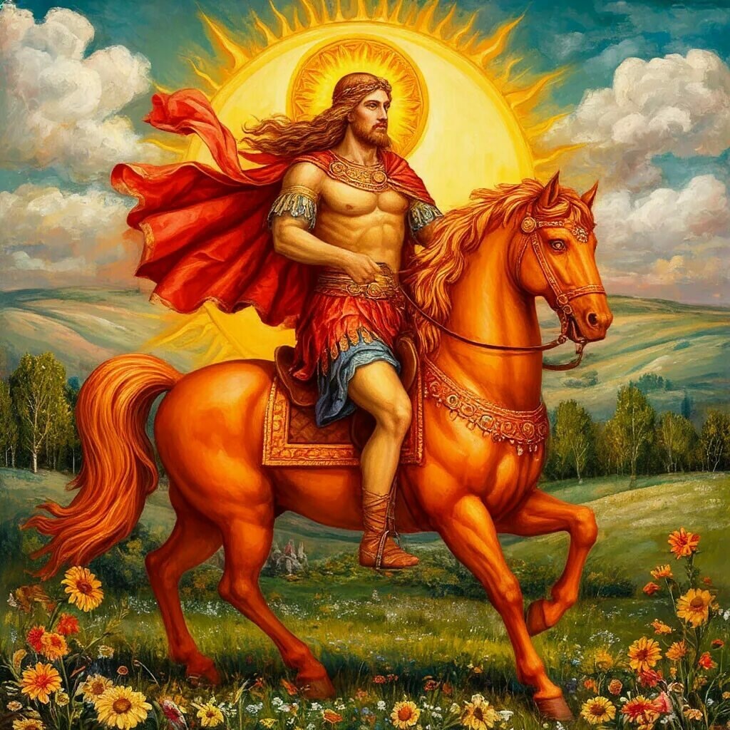 Ярило - Бог славян