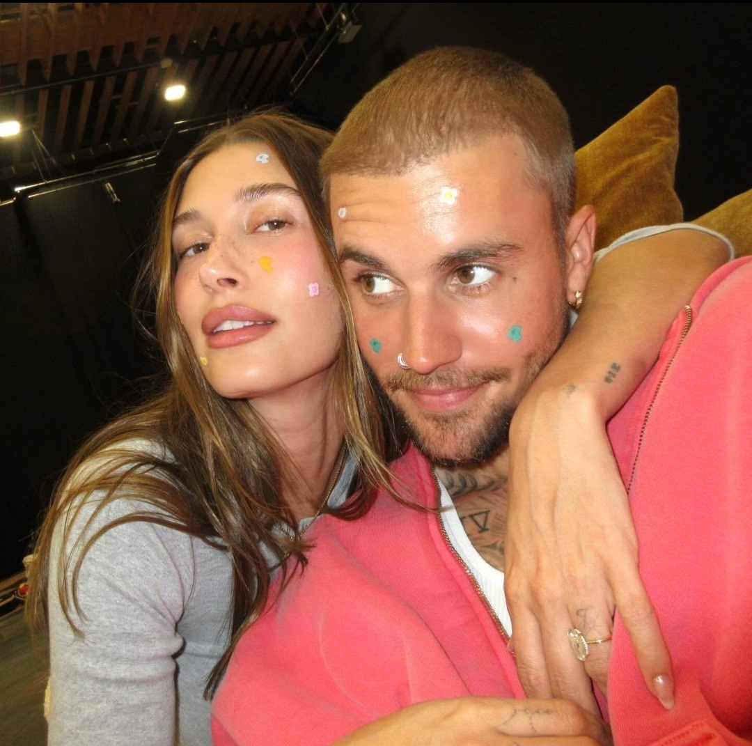 Промо коллекции Rhode&The  Biebers. Материал: Rhode.