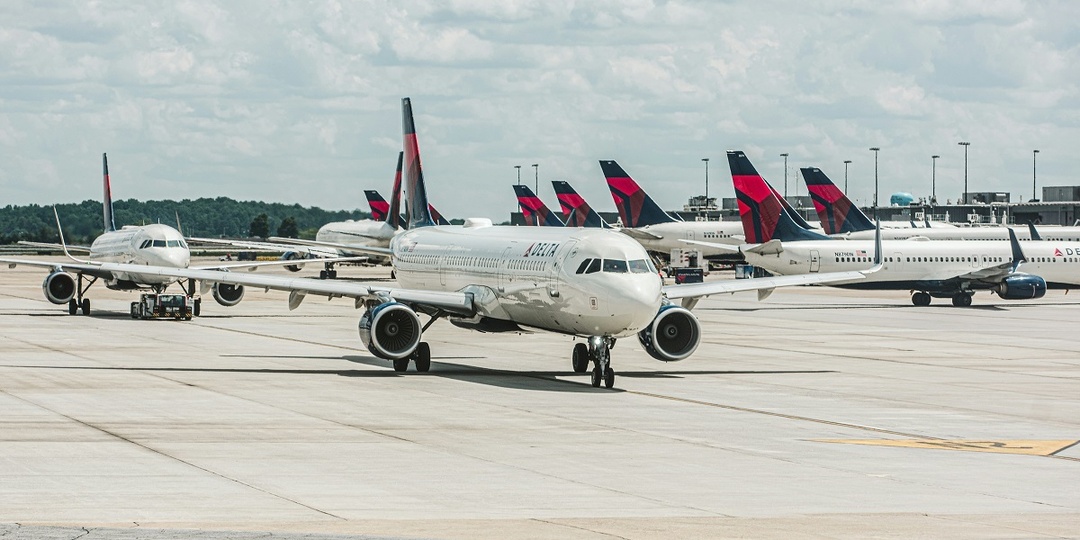 Назван самый загруженный аэропорт мира