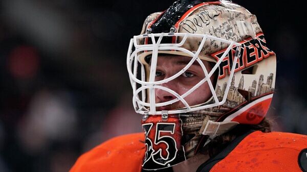    © Social media page of @NHLFlyers