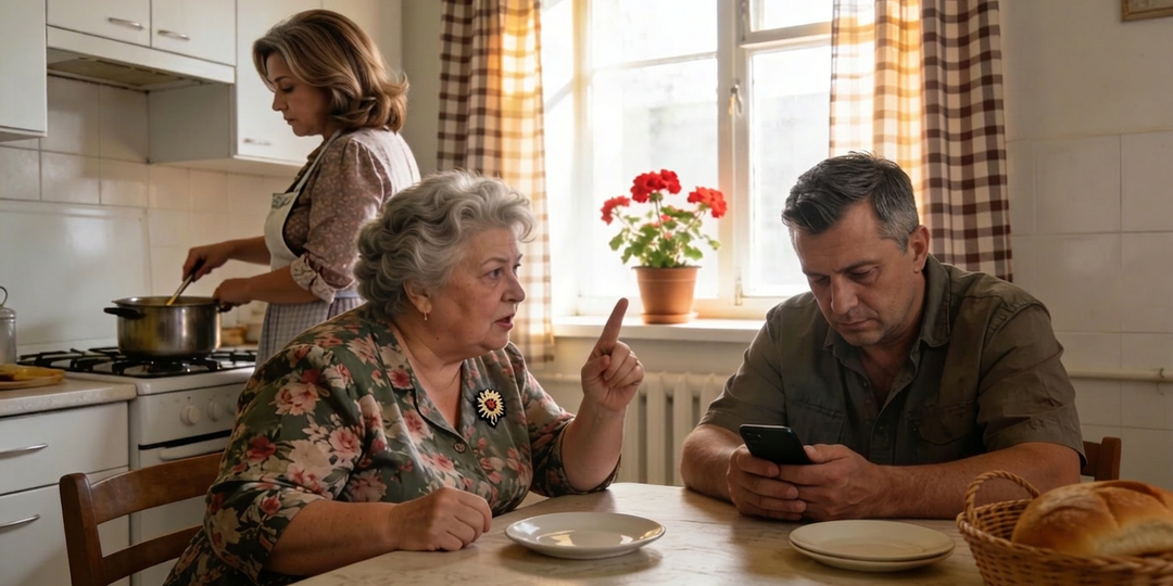 Муж поверил маме, что я «лишний рот». Я ушла, чтобы доказать обратное