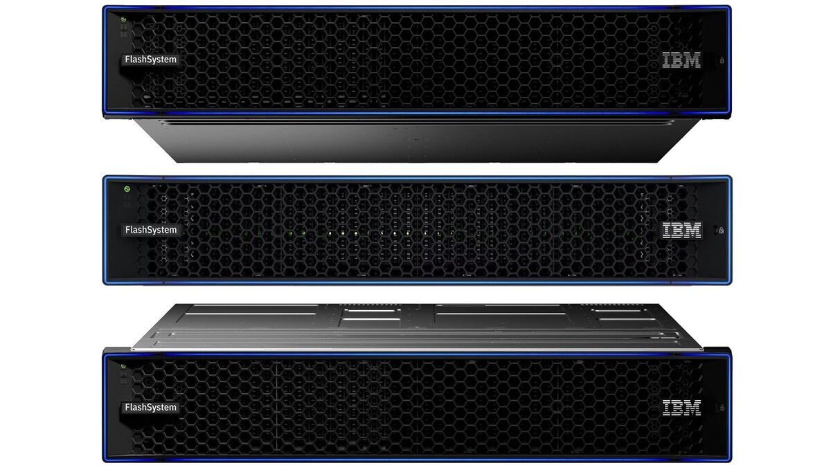 IBM FlashSystem 7600