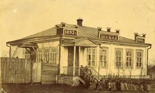 Невероятная история образования в Астраханской глубинке XIX века