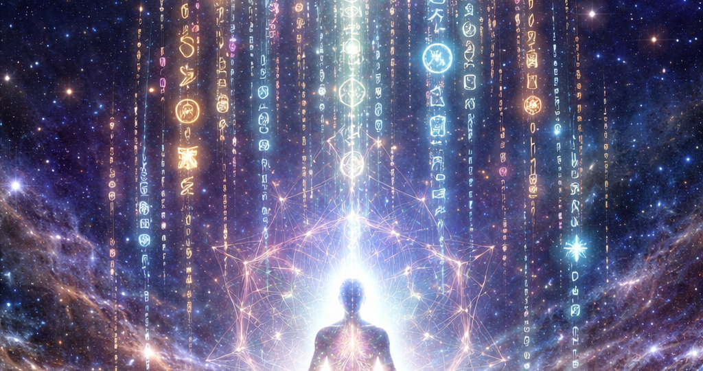 Мощные НОВЫЕ СВЕТОВЫЕ КОДЫ ПРЯМО СЕЙЧАС заполняют Коллективное поле!