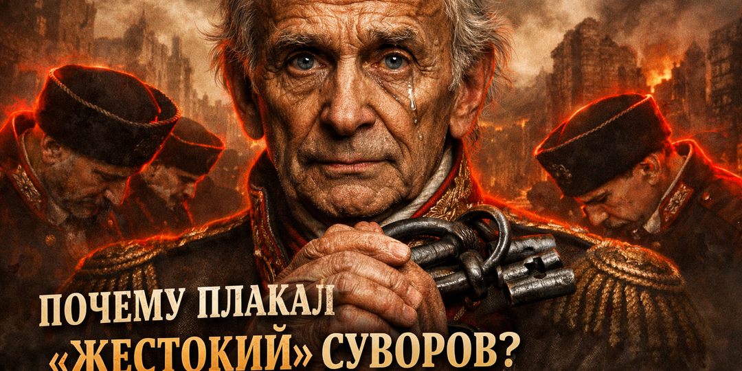 Как Суворов на самом деле отомстил полякам за «Варшавскую резню русских»?