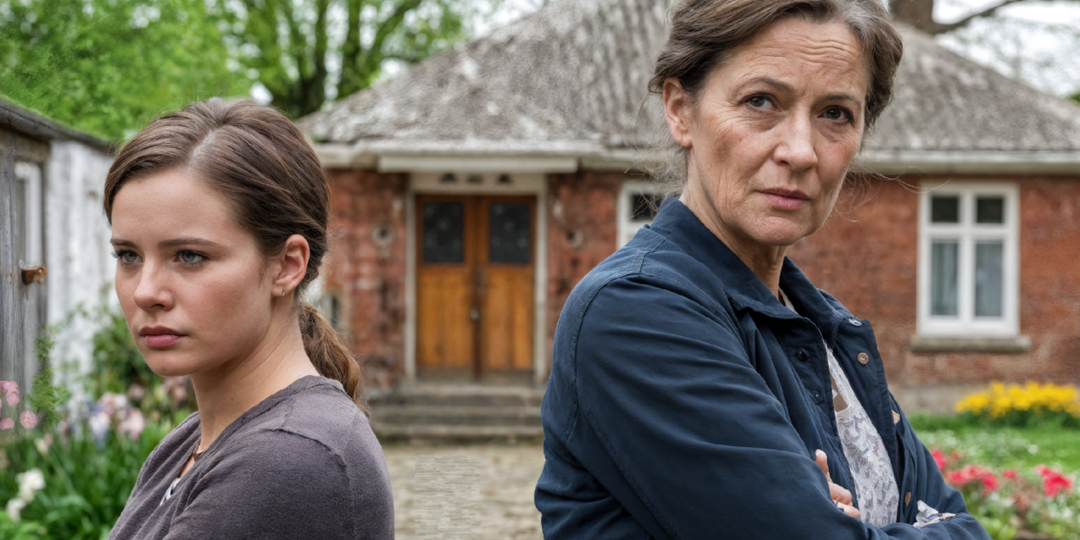 Я не знала, что свекровь живет на моей даче уже два месяца с разрешения мужа (2 часть)