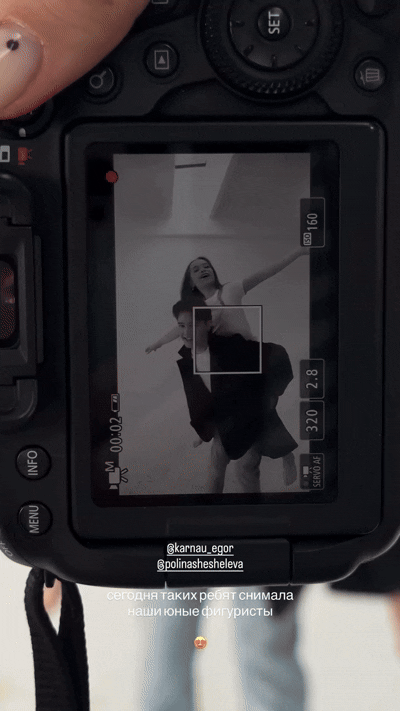 Видео фотографа ekaagrun