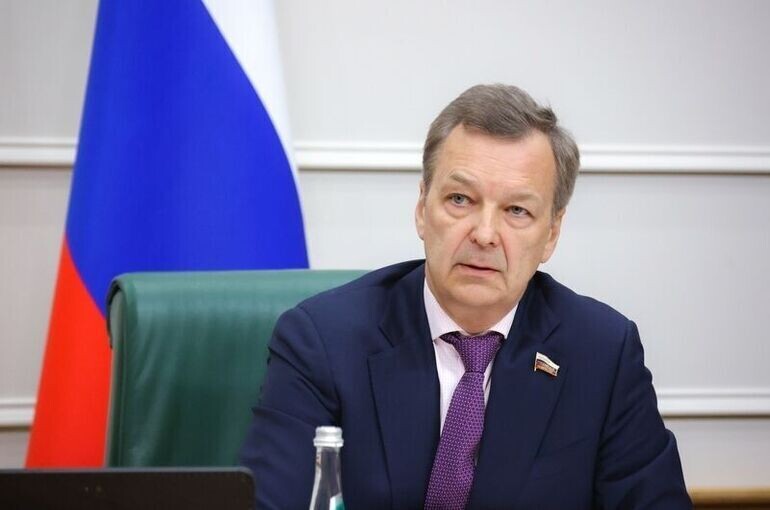   Денис Вышинский/Пресс-служба Совета Федерации