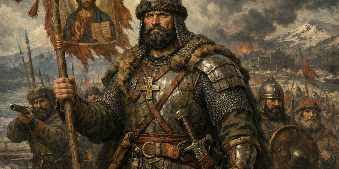Зачем Ермак на самом деле пошёл в Сибирь? Версия, о которой редко говорят