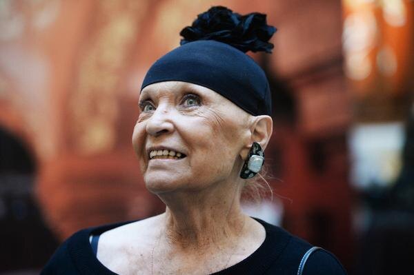 Светлана Светличная. Фото: moslenta.ru