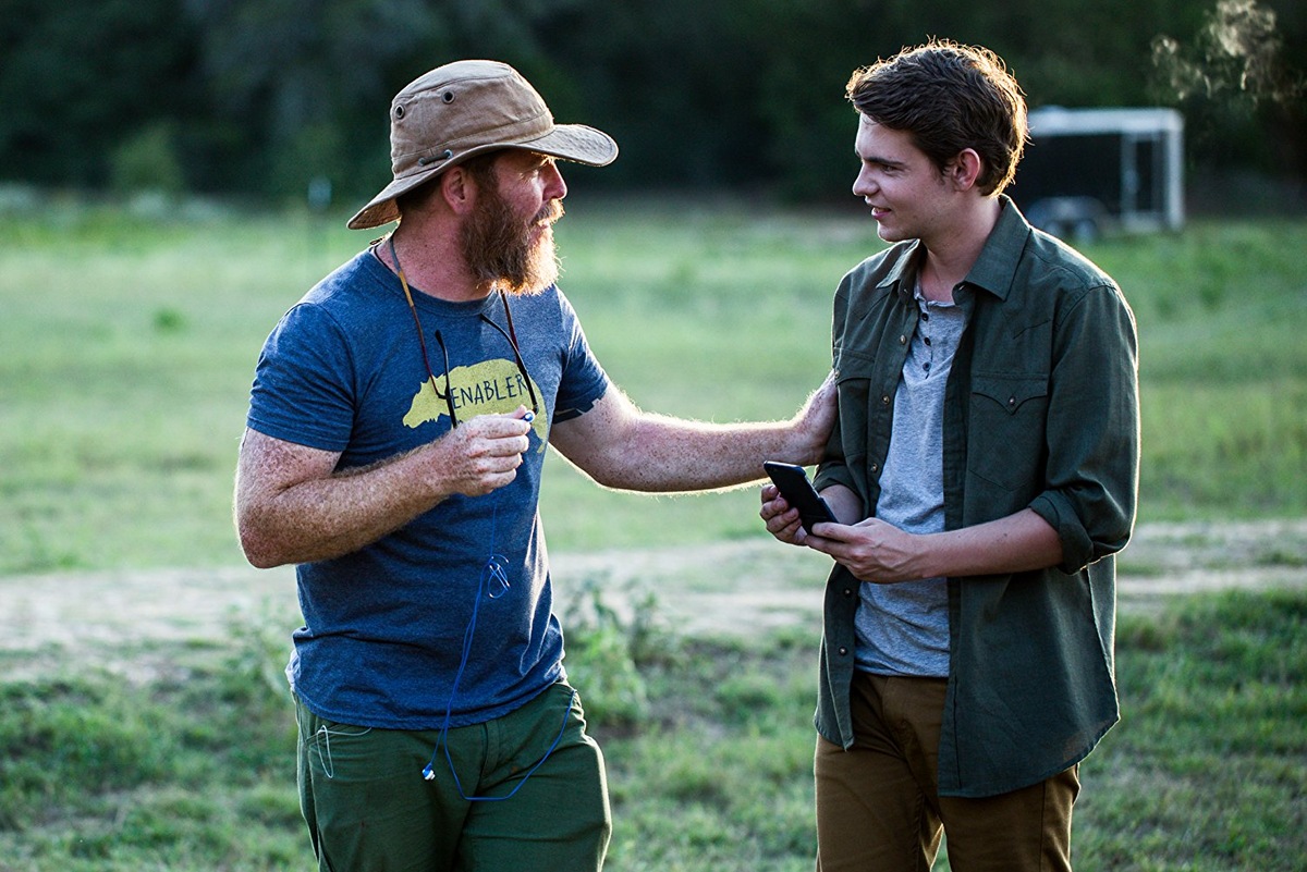 Кадр из фильма Бладфест 