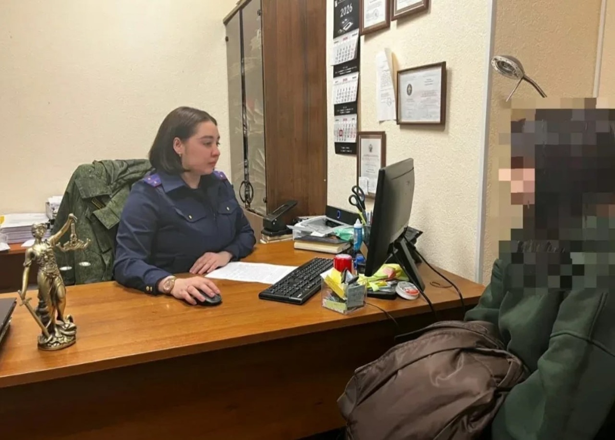    Соцсети / СУ СК России по Ленинградской области