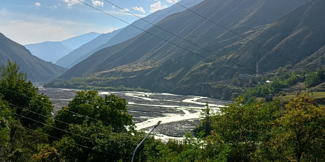 Дагестан. Болит душа