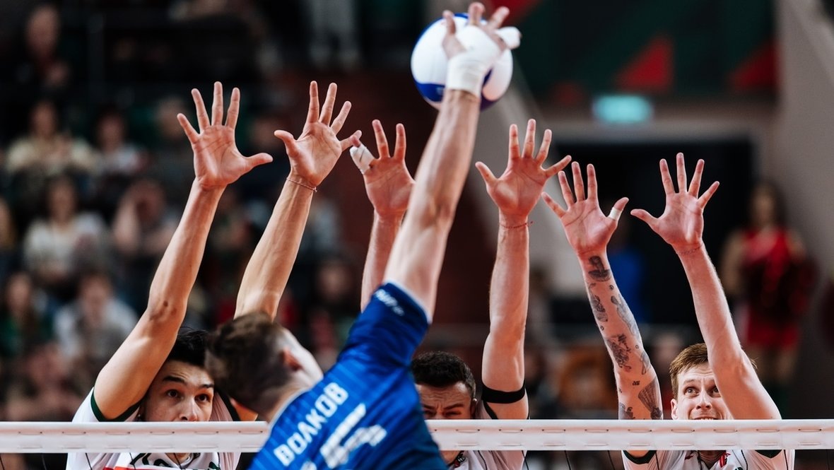    ВК «Локомотив-Новосибирск»