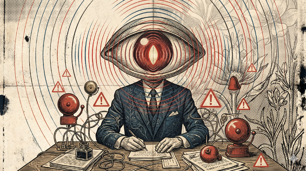 Анатомия тревоги: почему наш мозг видит угрозу там, где её нет, и как вернуть контроль над своей жизнью.