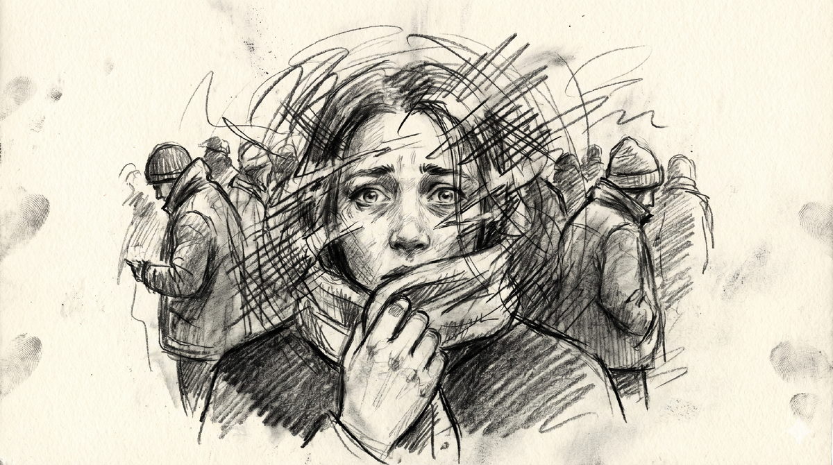 Когда ложная тревога ощущается как реальная угроза: эволюционный механизм, застрявший в режиме выживания.