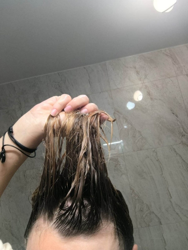 Фото принадлежит автору. Фото сделано пять месяцев назад. ДО