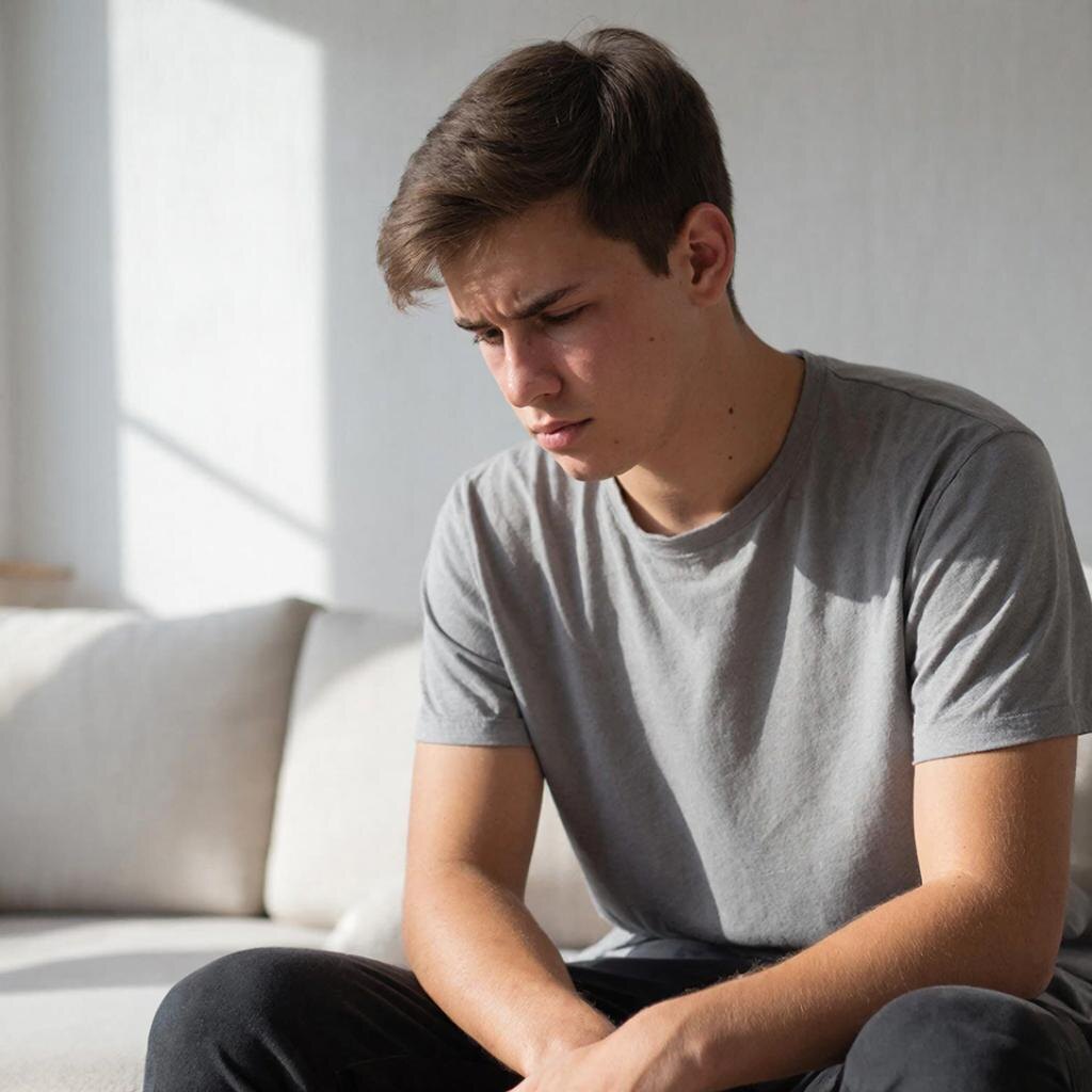 Момент, когда начинаешь понимать