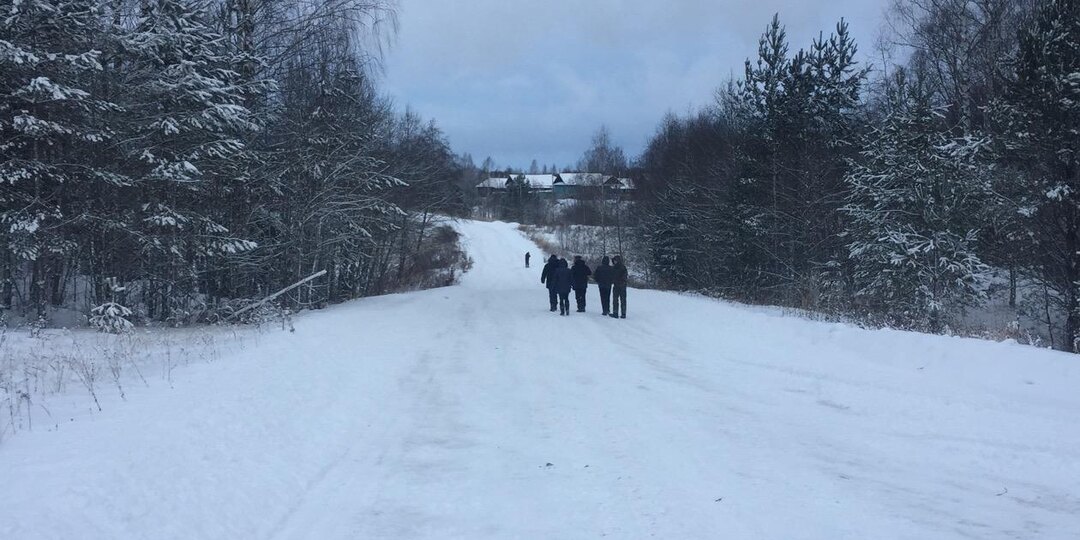 Агафьин родник Глава 31