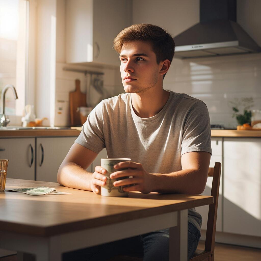 странно было видеть сумму