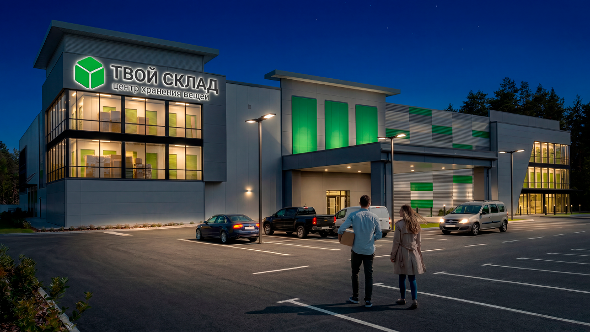 Инвестиции в self storage