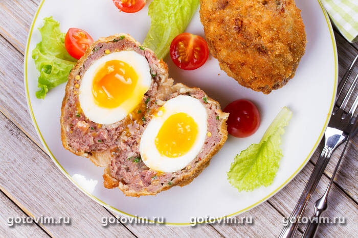 Экономно и вкусно: блюда из оставшихся после Пасхи варёных яиц