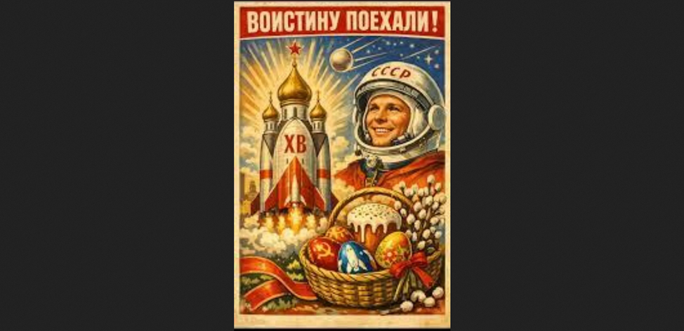 Принесли весенние интернет-реки
