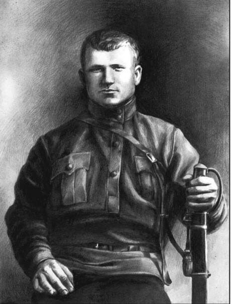 Современный портрет И.С. Колесникова. Изображение из открытых источников