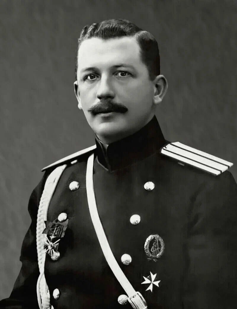 А.А. Игнатьев . Фото в свободном доступе в интернете 