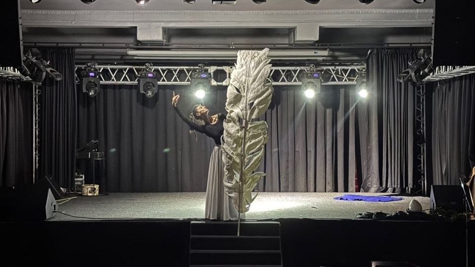 👀 На репетиции