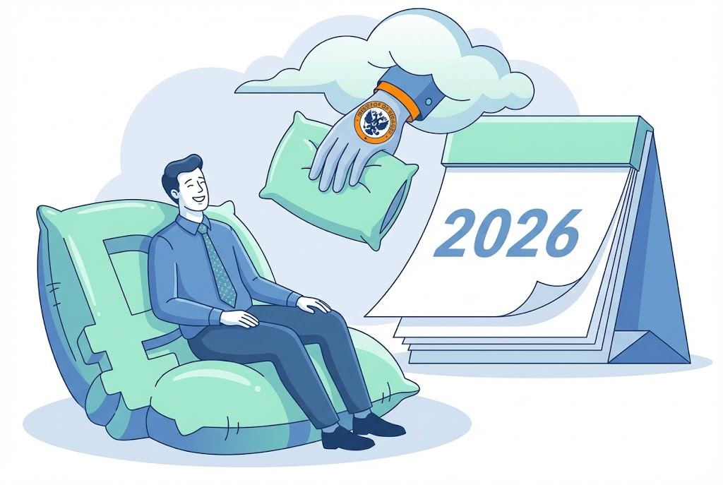 Минфин смягчает налоговый переход для малого бизнеса в 2026 году. «Подушка безопасности» для предпринимателей Москвы, Санкт-Петербурга и регионов. Главное — успеть адаптироваться до конца года.