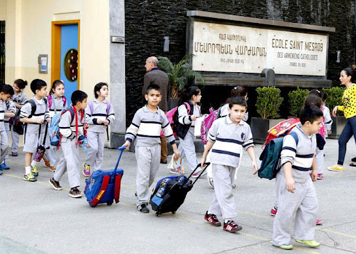 Dialogorg.ru: Тихий исход: Почему армянская община покидает Ливан?