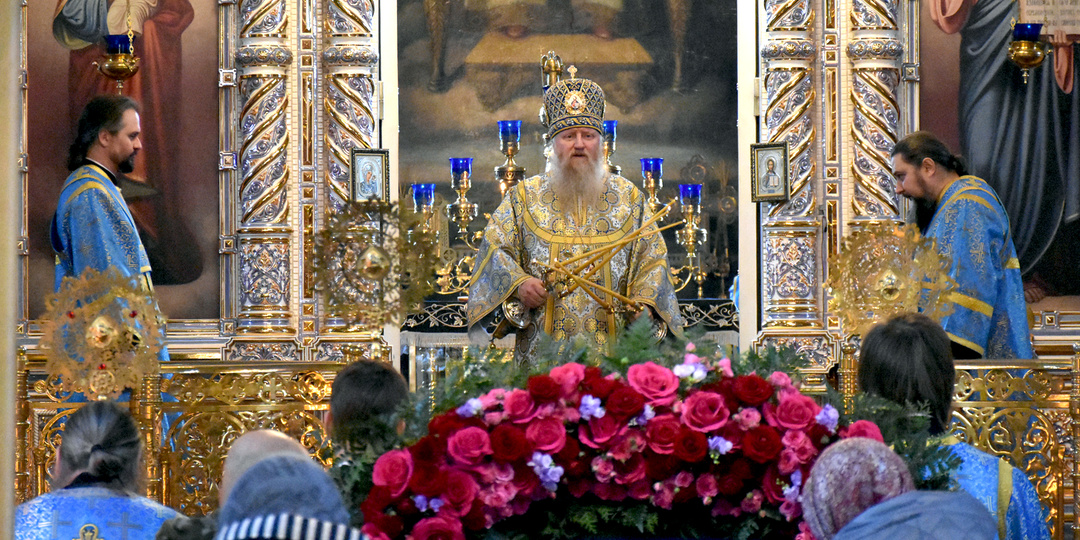 Симфония по творениям свт. Тихона Задонского. 11. Неверие