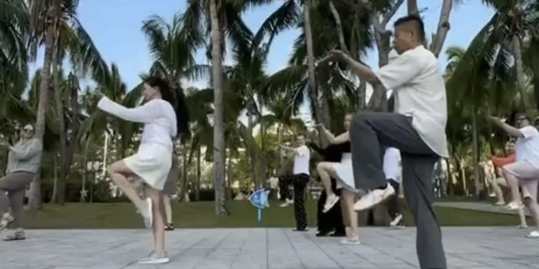 Движение как основа жизни: гармония, которую подарил мне Хайнань