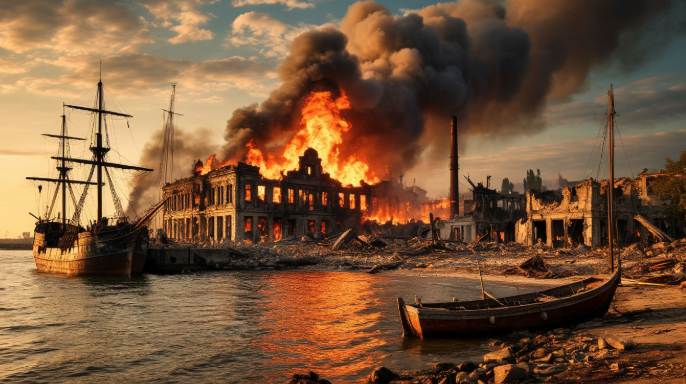 Изображение сгенерировано Шедеврум